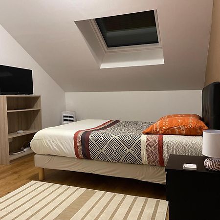 Gite De 2 Chambres - Ancenis A11 - Logis Du Chateau Rouge Mesanger ภายนอก รูปภาพ